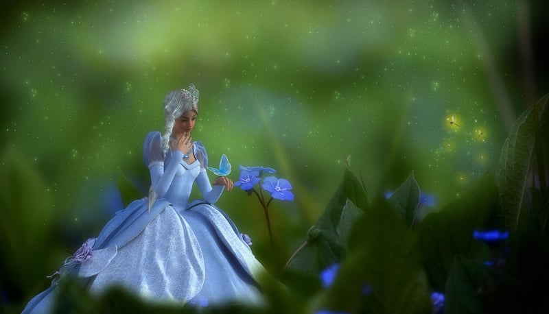 Fairy-tale Princess