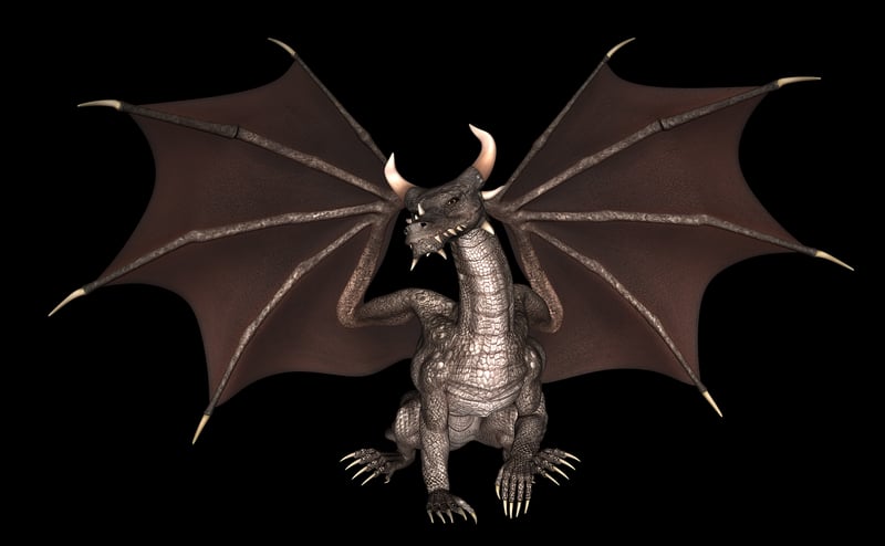 Regal Dragon