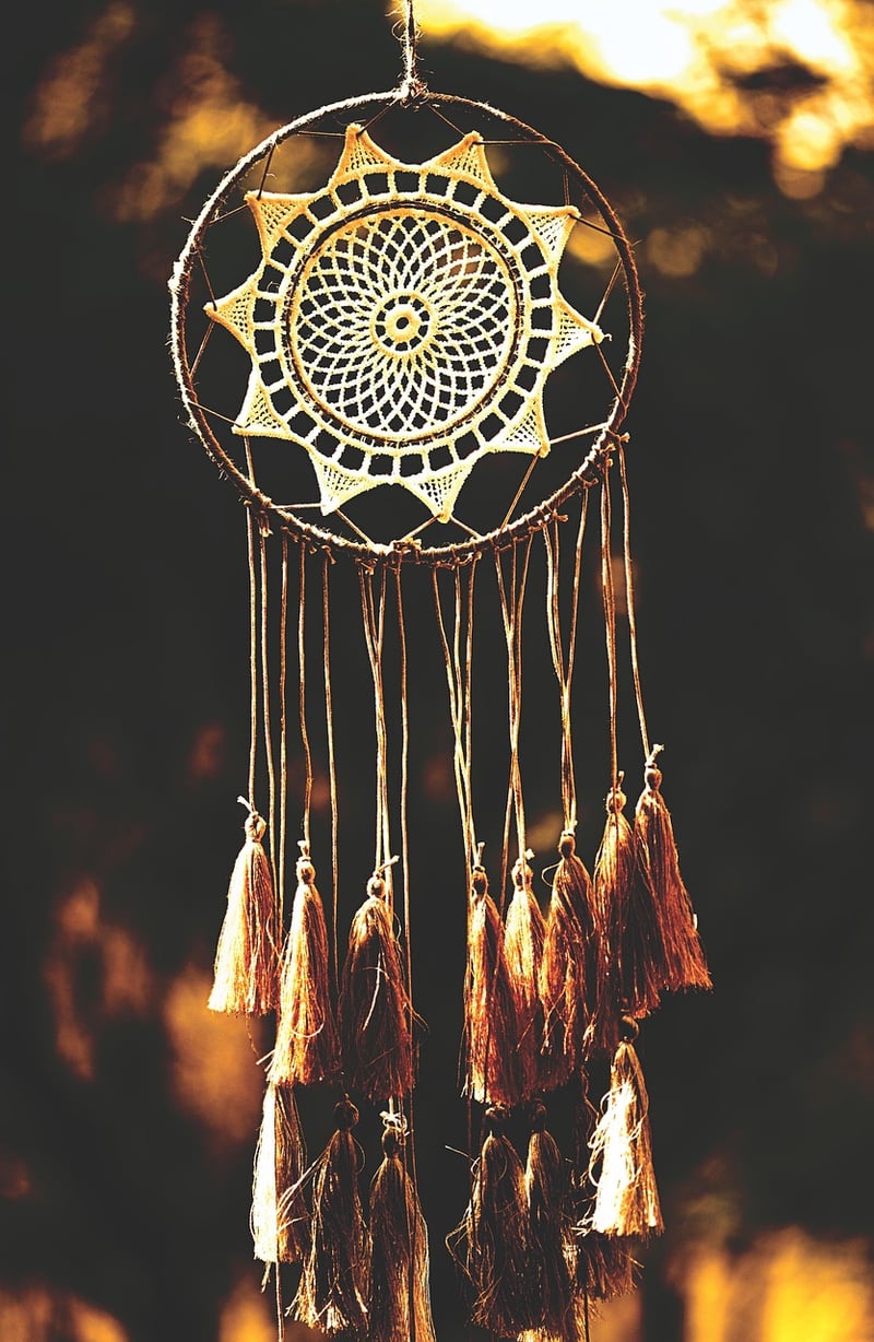 magical details