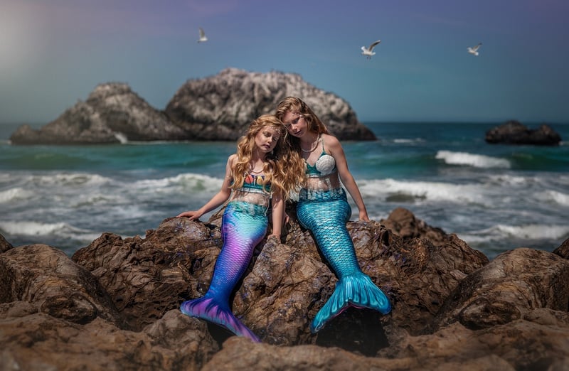 Mystical Mermaid